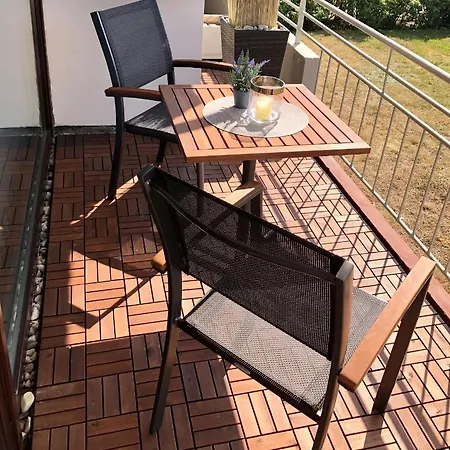 公寓 Norderhoog-whg-20-eg-s-wohnung-20 韦斯特兰